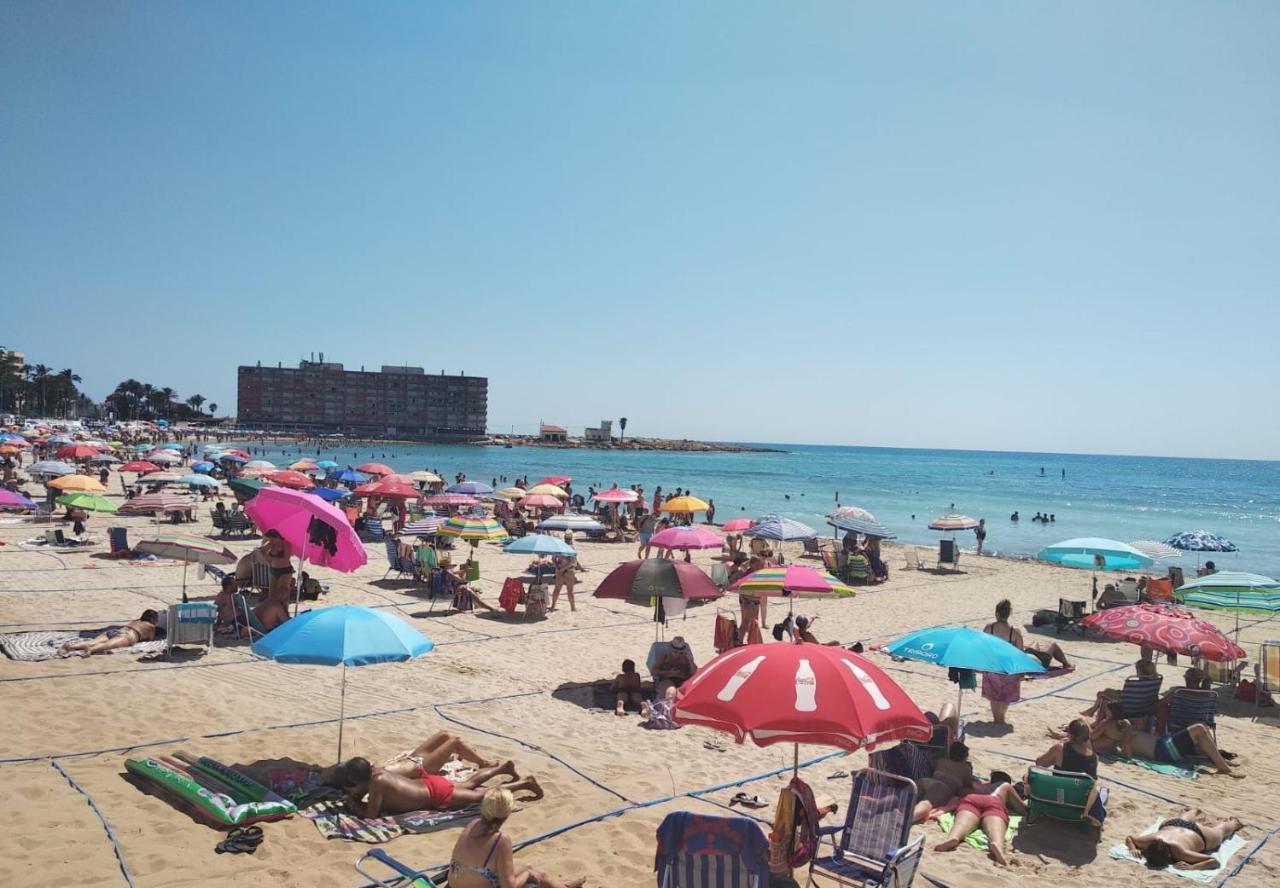 Tango Mango Apartment! Plaza 5 Min, Basen! Τορεβιέχα Εξωτερικό φωτογραφία
