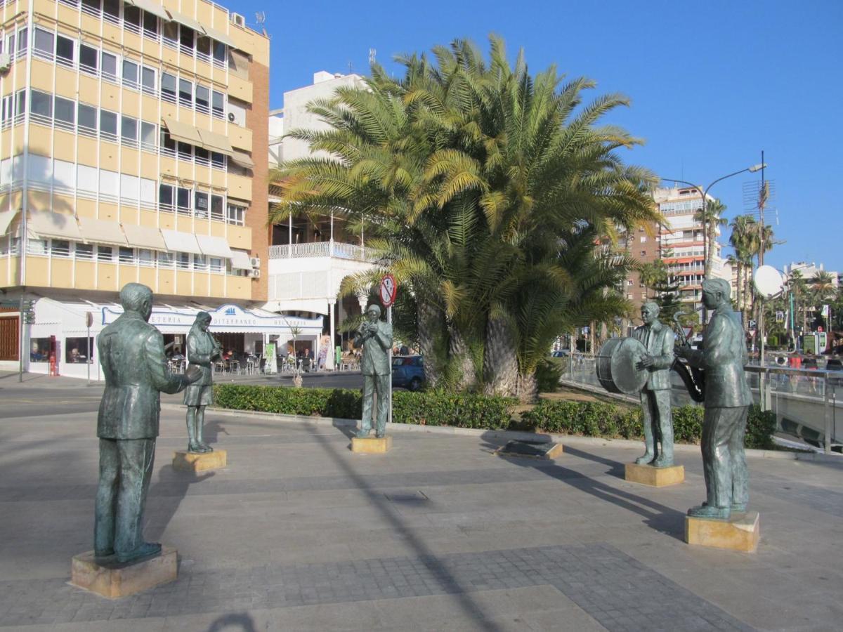 Tango Mango Apartment! Plaza 5 Min, Basen! Τορεβιέχα Εξωτερικό φωτογραφία