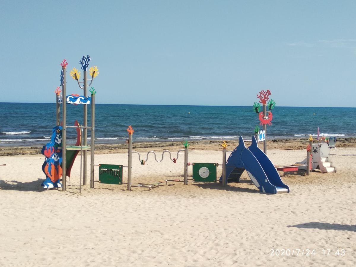Tango Mango Apartment! Plaza 5 Min, Basen! Τορεβιέχα Εξωτερικό φωτογραφία