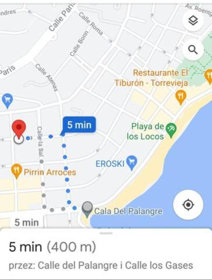 Tango Mango Apartment! Plaza 5 Min, Basen! Τορεβιέχα Εξωτερικό φωτογραφία