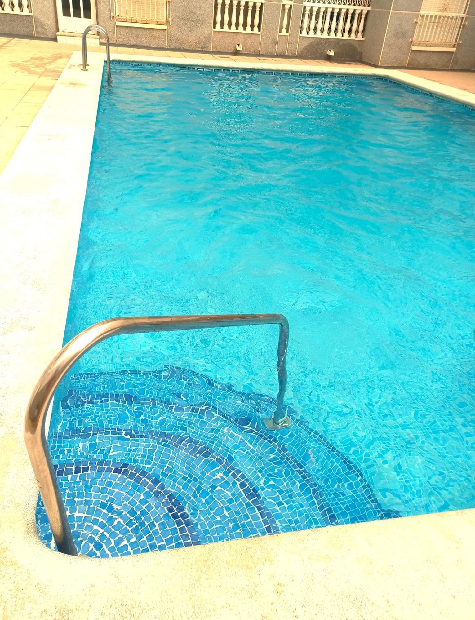 Tango Mango Apartment! Plaza 5 Min, Basen! Τορεβιέχα Εξωτερικό φωτογραφία